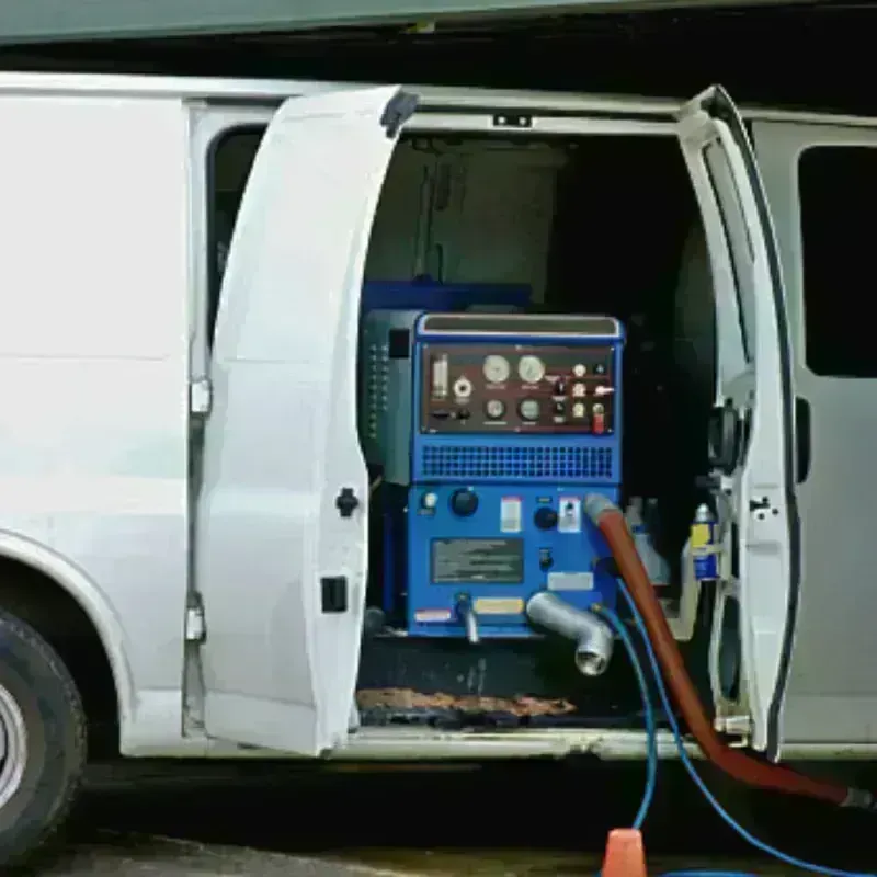 Water Extraction process in Oakes, ND